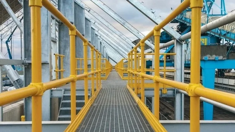 Fibre Carbon Wrapping